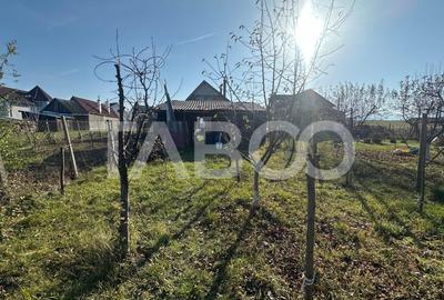 Casa individuala cu curte de 550 mp 4 camere 2 bai Cristian Sibiu - 5