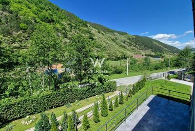 Casa individuala, teren 2000 -Sibiu, Gura Raului - - 1