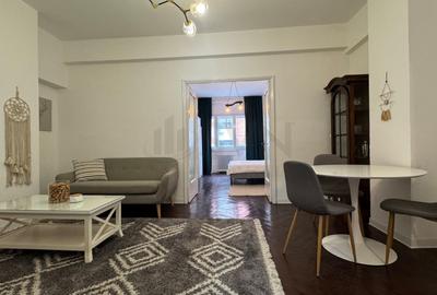 Apartament cu 3 camere decomandat, mobilat în Calea Victoriei - 1