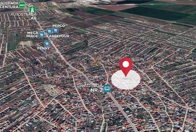 Vila individuala spectaculoasa,5 camere, P+M,curte 460 mp, Com Berceni - 6