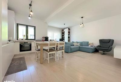 Apartament cu 2 camere, mobilat în Dumbrăvița - 1