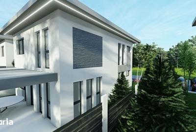 Casă cu 5 camere cu Teren 330 Mp în Miroslava - 5