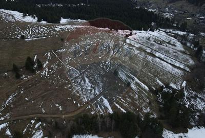 Teren extravilan de 1803 mp, în Mănăstirea Humorului - 7