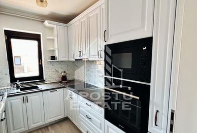 Apartament cu 2 camere, Centrala Proprie, Giroc, Loc de P... - 4