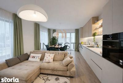 Apartament cu 2 camere semidecomandat, mobilat în Central - 8