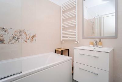 Apartament cu 2 camere decomandat, mobilat în Central - 3