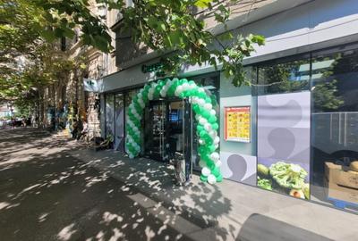 Spațiu comercial, de 152 mp, în Universitate - 2