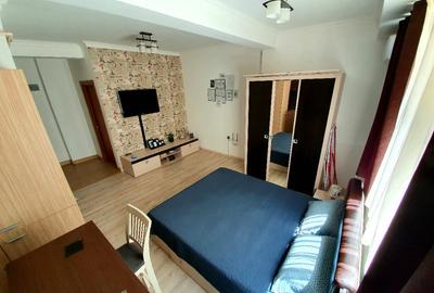 Garsoniera Mamaia centru Solid Residence cu parcare - 6