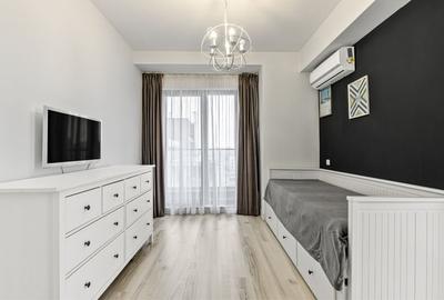 Apartament cu 3 camere semidecomandat, mobilat în Dristor - 6