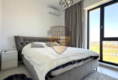 Apartament cu 3 camere decomandat, mobilat în Tomis Nord - 27