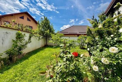 Casă individuală cu 5 camere cu Teren 420 Mp în Corbeanca - 28