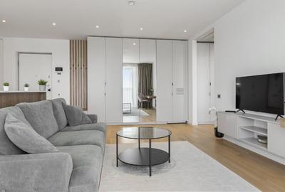 Apartament Aviației Tower by Radacini - 4