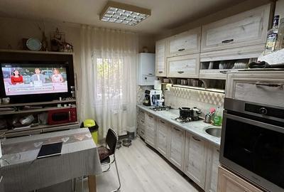 Apartament cu 2 camere semidecomandat în Orașul Vechi