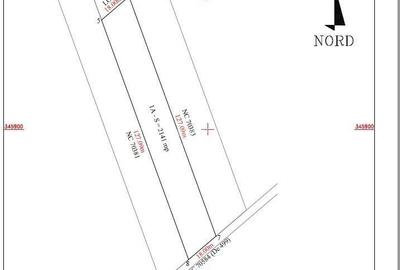 Spațiu comercial, în Balotești - 2