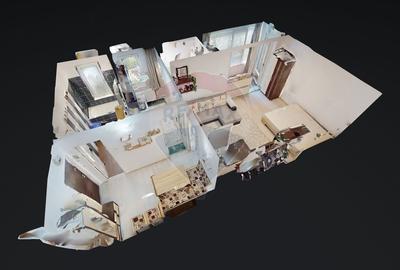 Apartament cu 1 camere decomandat în Centrul Civic - 12