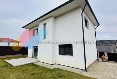 Casa individuala P+1E, 120 mp utili, teren 500 mp - Chinteni - 3