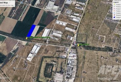 Teren agricol intravilan de 16295 mp, în Clinceni - 4