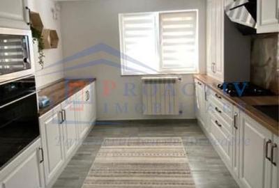 Apartament cu 4 camere decomandat în Burdujeni - 1