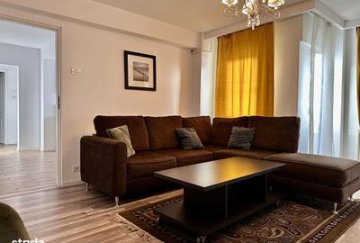 Apartament cu 2 camere, mobilat în 13 Septembrie - 8