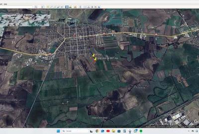 Teren casa in Sacalaz Teren casa in Sacalaz - 2