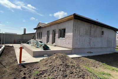 Casă cu Teren 610 Mp în Cumpăna - 3