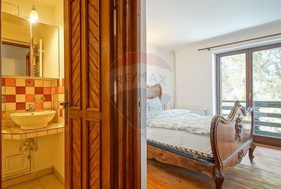 Casă cu 16 camere cu Teren 1368 Mp în Timișu de Sus - 27