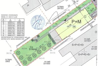 Teren de 514 mp, în Gheorgheni - 1