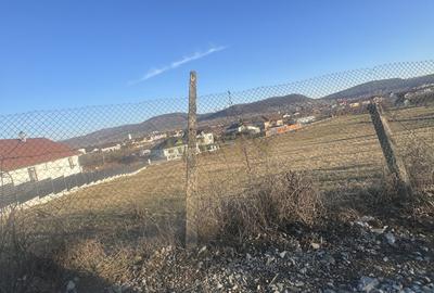 Teren Construcții de 5300 mp, în Unirea - 2