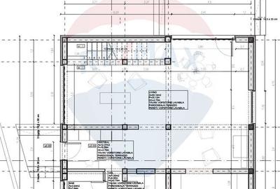 Casă individuală cu 5 camere cu Canalizare în Aviației - 19
