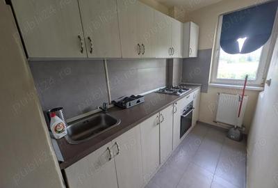 Apartament cu 2 camere semidecomandat în Gara de Nord - 7