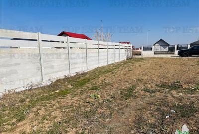 Domnesti str Ghioceilor, Intrarea Paltinis, 610mp, deschider - 4