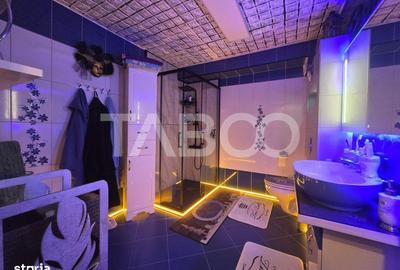 Apartament cu 3 camere decomandat, mobilat în Tilișca - 10