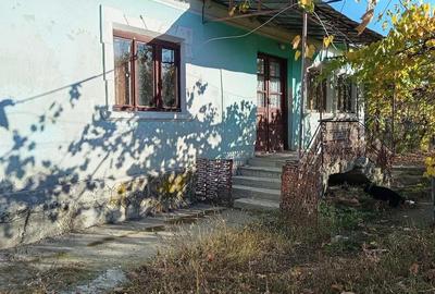 Casă cu Teren 2160 Mp în Gănești