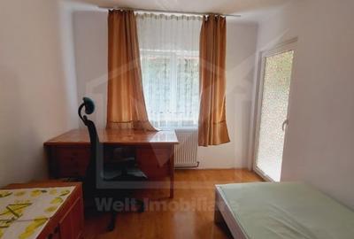 Apartament cu 4 camere decomandat, mobilat în Zorilor - 6