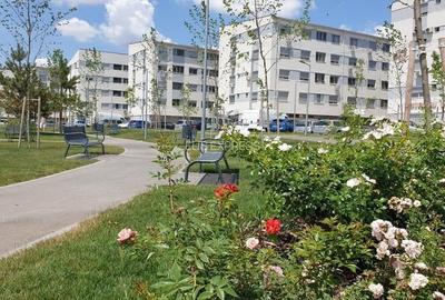 Garsonieră semidecomandată, mobilată în Chiajna - 9