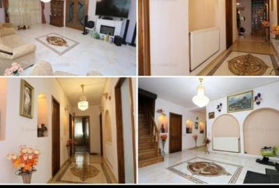 Casă cu 6 camere cu Teren 1082 Mp în Dragomirești-Deal - 1