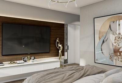 PENTHOUSE DE LUX - Terasă 150 MP - Autonomie Energetică nZEB - 12