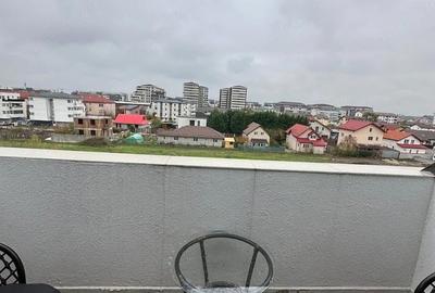 Apartament cu 2 camere semidecomandat în Central - 2