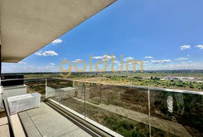 PENTHOUSE SUPERB/VEDERE LIBERA/NOU /SPATII GENEROASE - 13