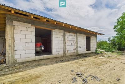 Duplex spa?ios pe un singur nivel in ?ag