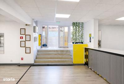 Spațiu comercial, de 300 mp, în Cantacuzino - 1
