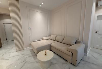 Apartament cu 2 camere, mobilat în Soarelui - 3