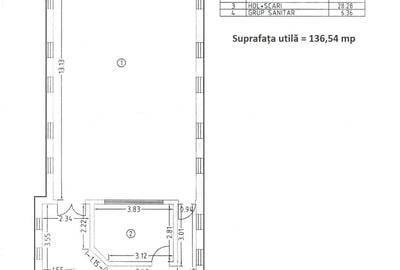 Casă cu 4 camere în Criș - 4