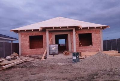 Casă cu 4 camere în Sântandrei - 5