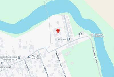 CORBEANCA, DUPLEX P+E+M 140 MP, CURTE PROPRIE 130 MP! - 25