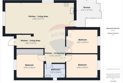 Casa 4 camere de vanzare, complet mobilata - Darza, Crevedia - 18