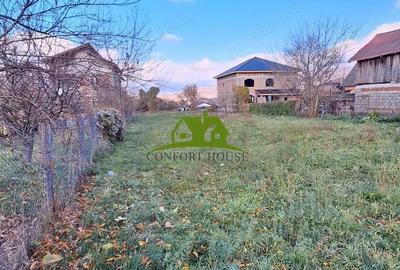 Teren intravilan Calimanesti-Seaca cu acces la DN latime 19ml - 4