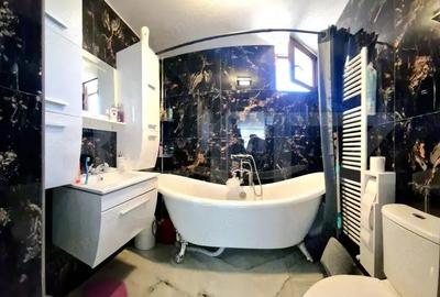 COMISION 0! Casa individuala, 105mp, 570mp teren, mobilat modern, Suceagu - 12