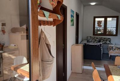 Casă cu 2 camere cu Teren 217 Mp în Central - 17