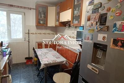 Apartament cu 3 camere semidecomandat în Nufărul - 7